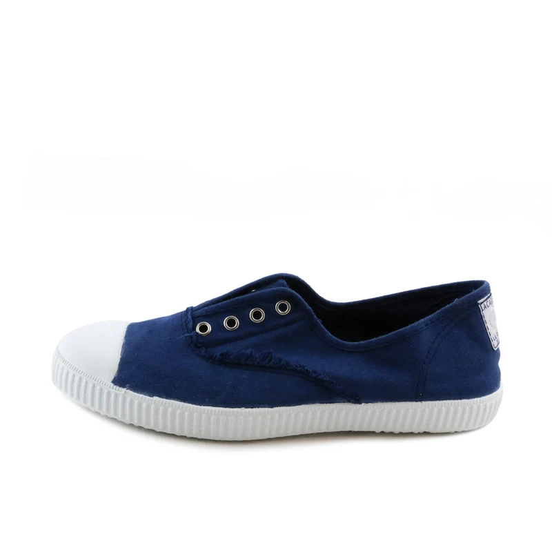 Zapatilla tejano 88088 La Cadena
