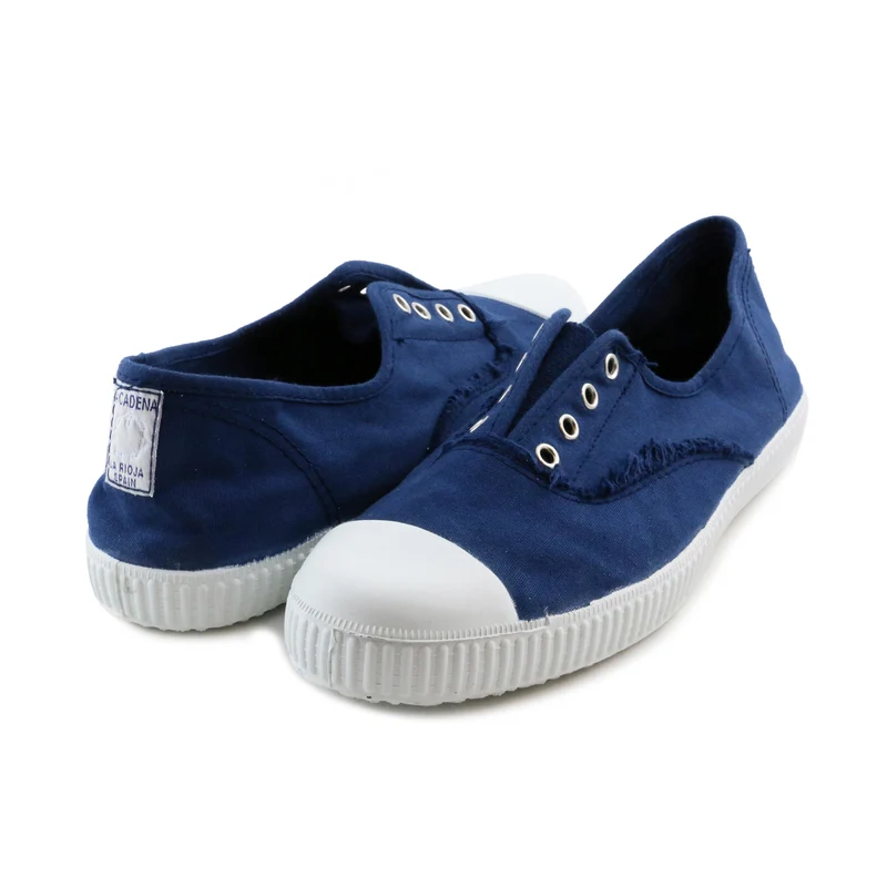 Zapatilla tejano 88088 La Cadena