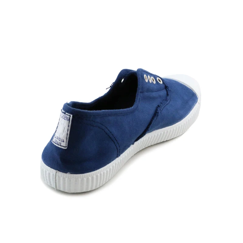 Zapatilla tejano 88088 La Cadena