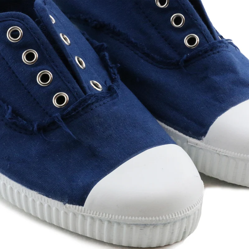Zapatilla tejano 88088 La Cadena