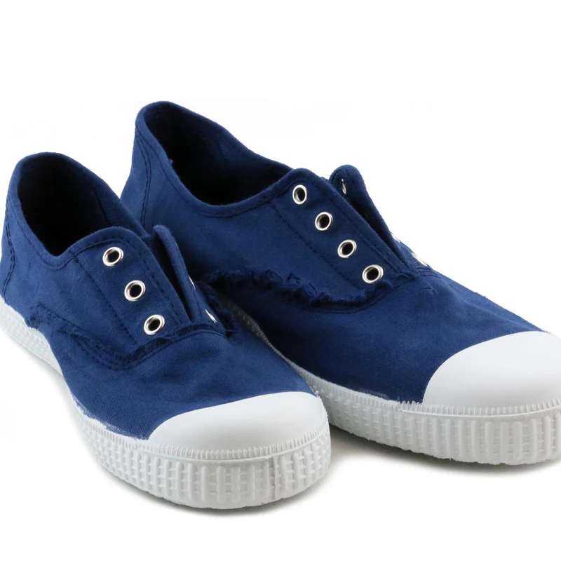 Zapatilla tejano 88088 La Cadena