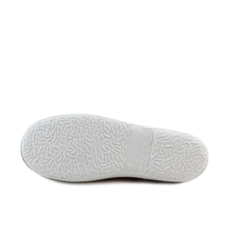 Zapatilla burdeos 88088 La Cadena