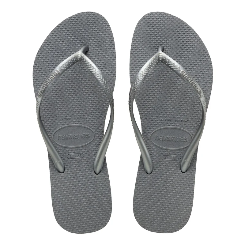 Chancla gris SLIM Havaianas