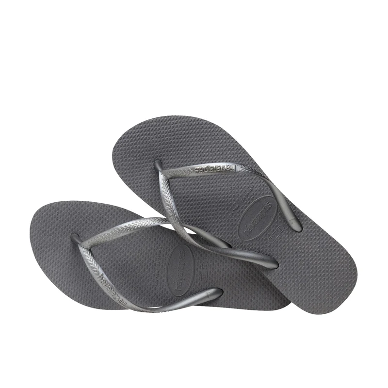 Chancla gris SLIM Havaianas