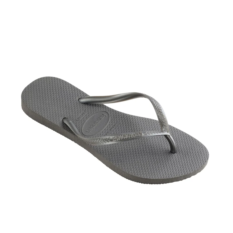 Chancla gris SLIM Havaianas