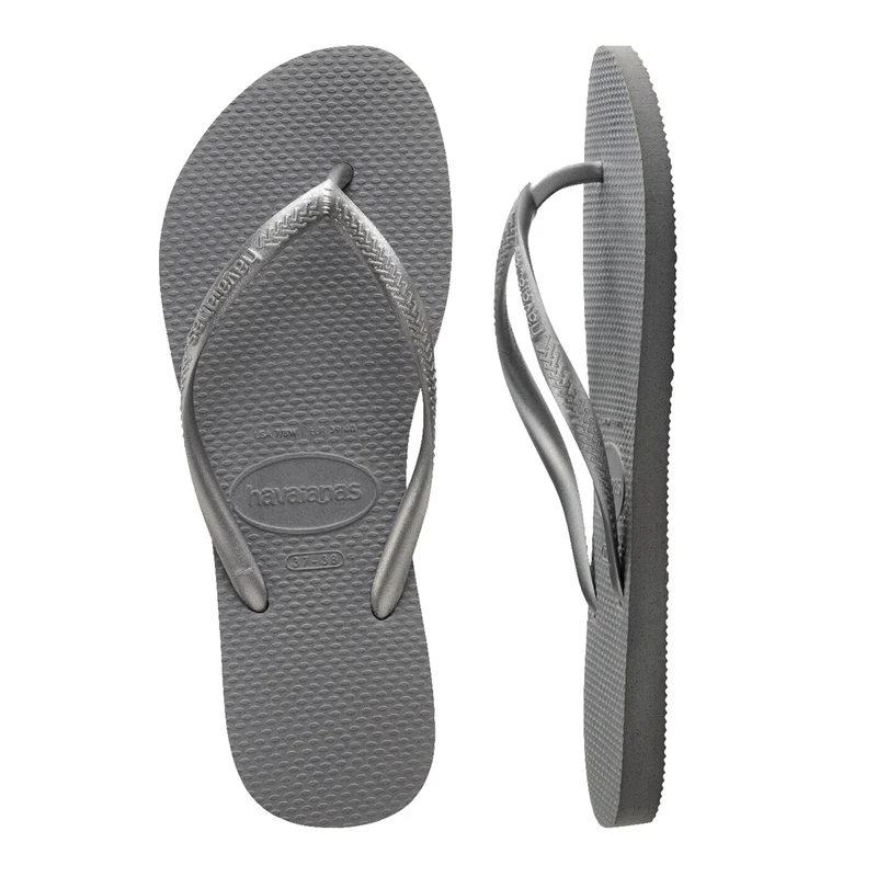Chancla gris SLIM Havaianas