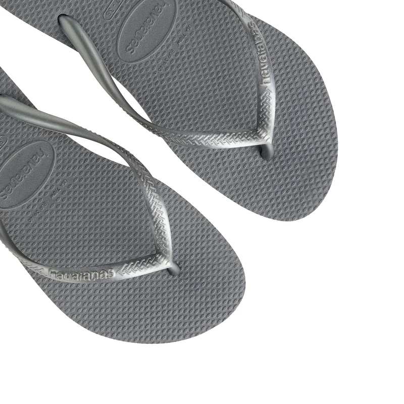 Chancla gris SLIM Havaianas
