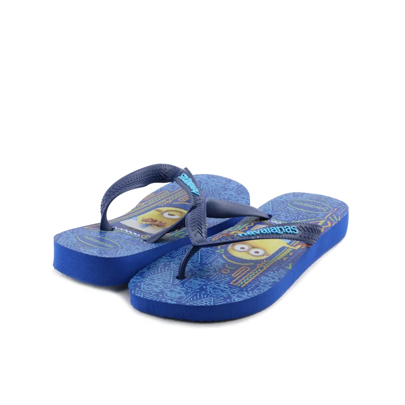 Chancla azul MINIONS Havaianas