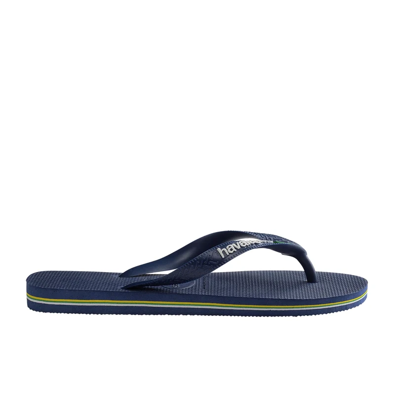 Chancla azul BRASIL Havaianas