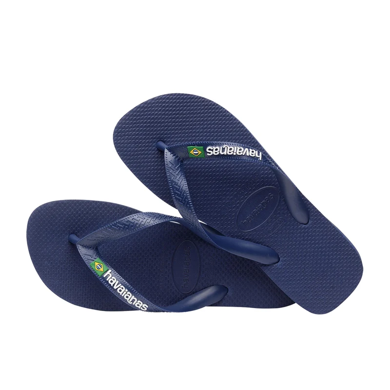Chancla azul BRASIL Havaianas