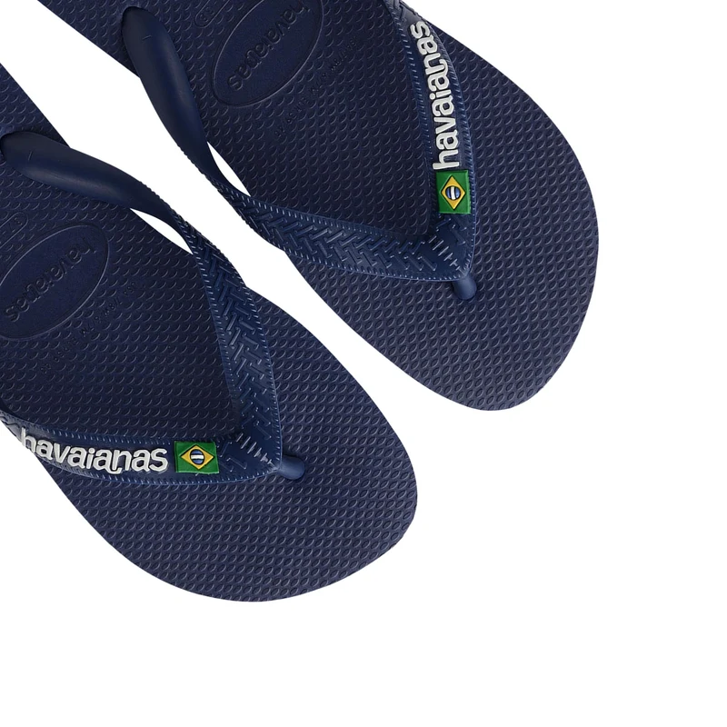 Chancla azul BRASIL Havaianas
