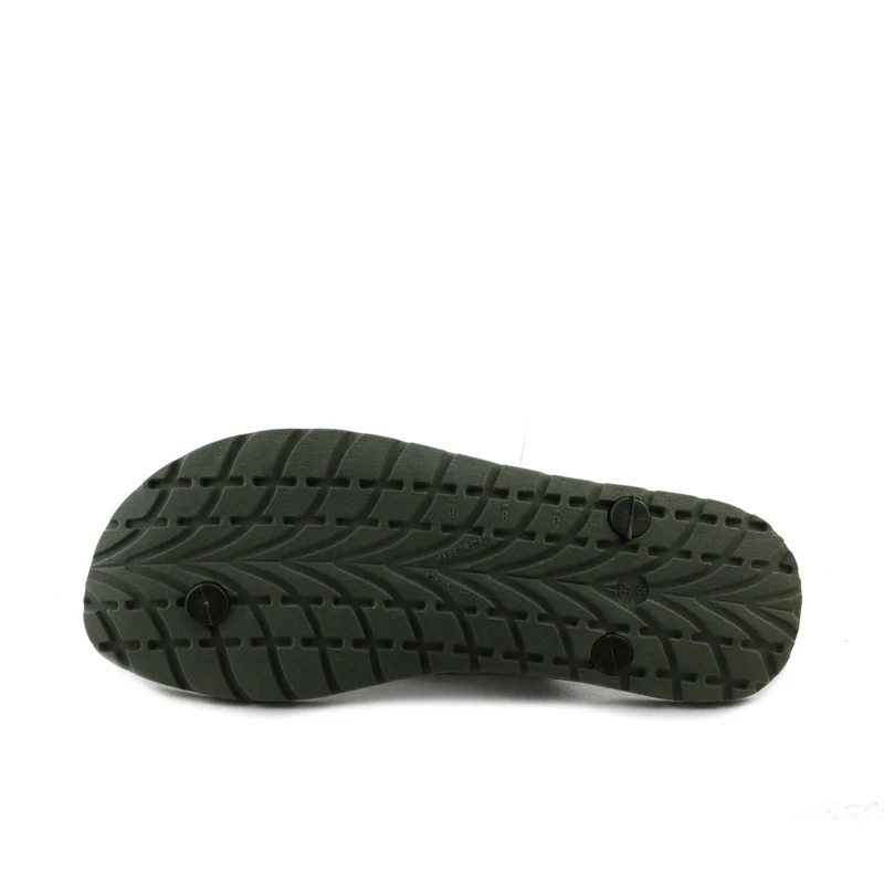 Chancla kaki M83 Henry & Henry