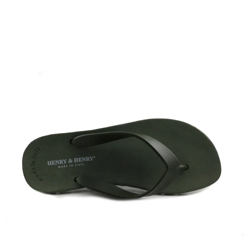 Chancla kaki M83 Henry & Henry