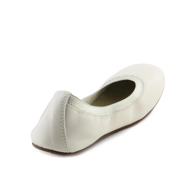 Bailarina beige 9497 Eli