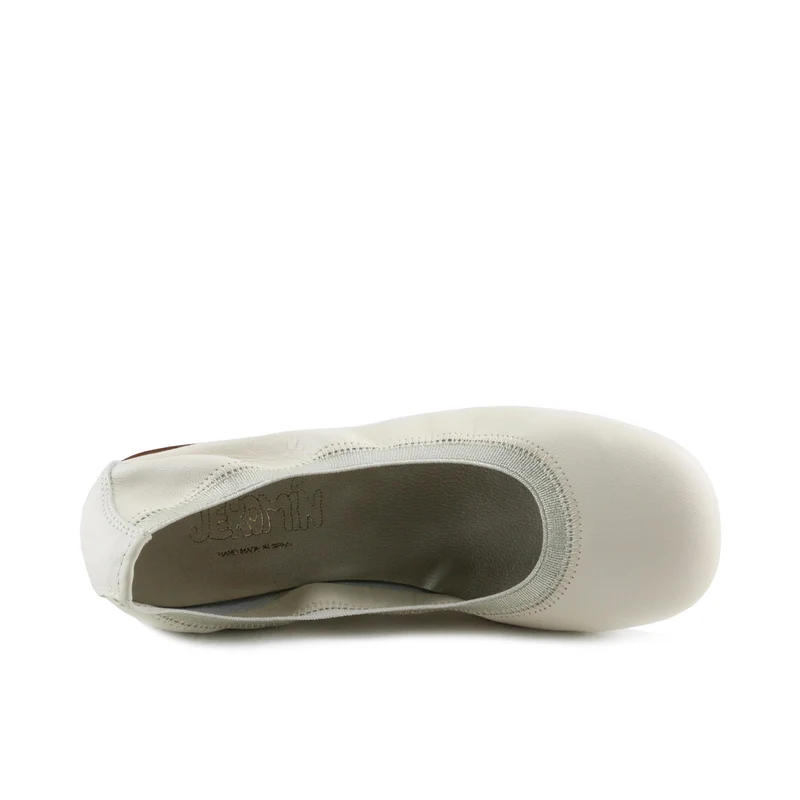 Bailarina beige 9497 Eli