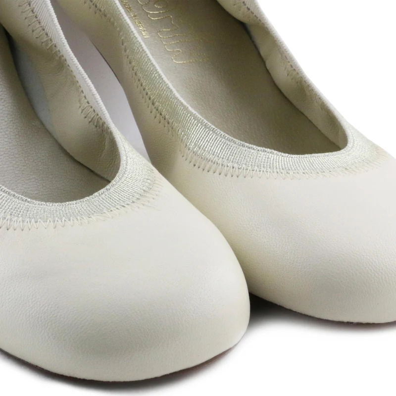 Bailarina beige 9497 Eli