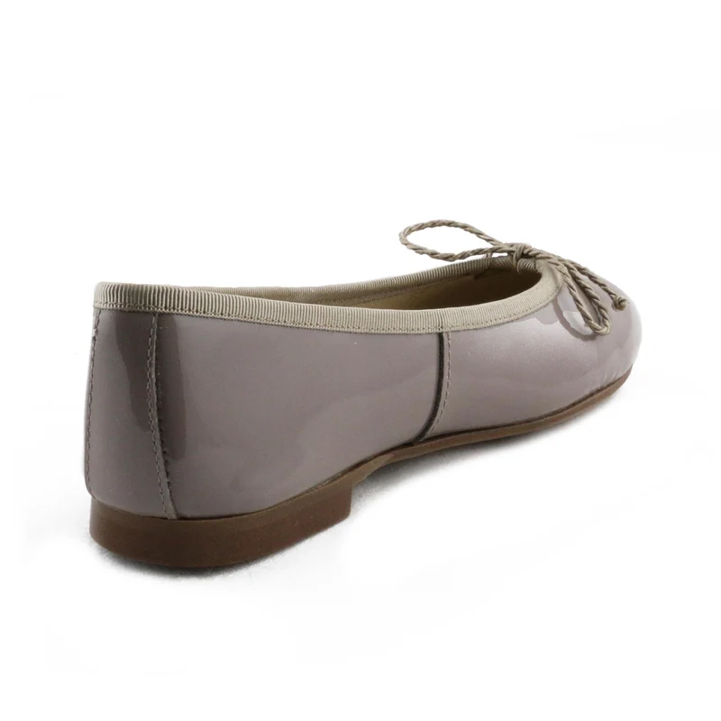 Bailarina charol topo 5631 Eli