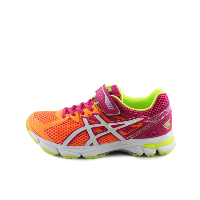 Deportiva naranja/fucsia GT1000VEL Asics