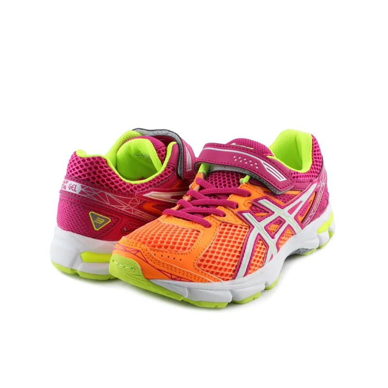 Deportiva naranja/fucsia GT1000VEL Asics