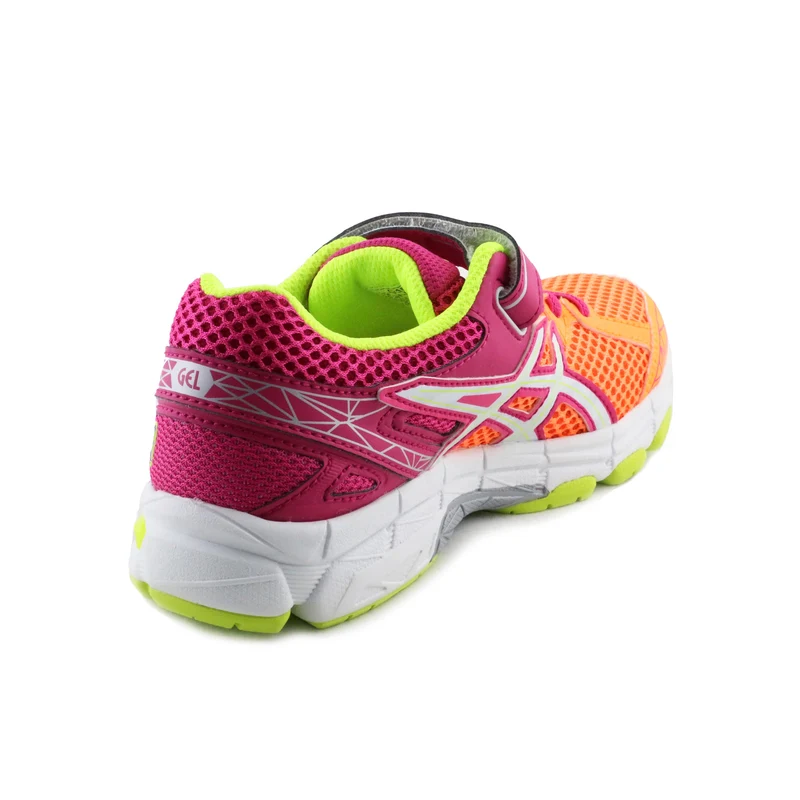 Deportiva naranja/fucsia GT1000VEL Asics