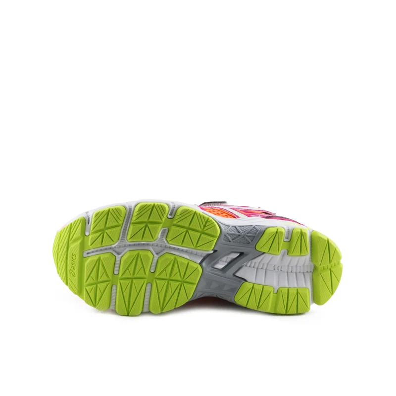 Deportiva naranja/fucsia GT1000VEL Asics