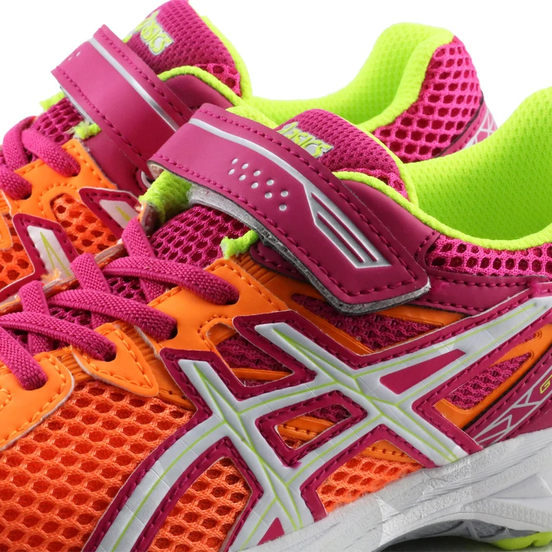 Deportiva naranja/fucsia GT1000VEL Asics