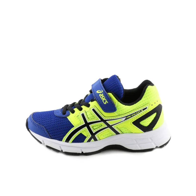 Deportiva azul/amarillo PREGALAXY Asics