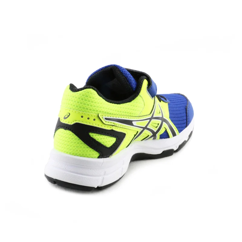 Deportiva azul/amarillo PREGALAXY Asics