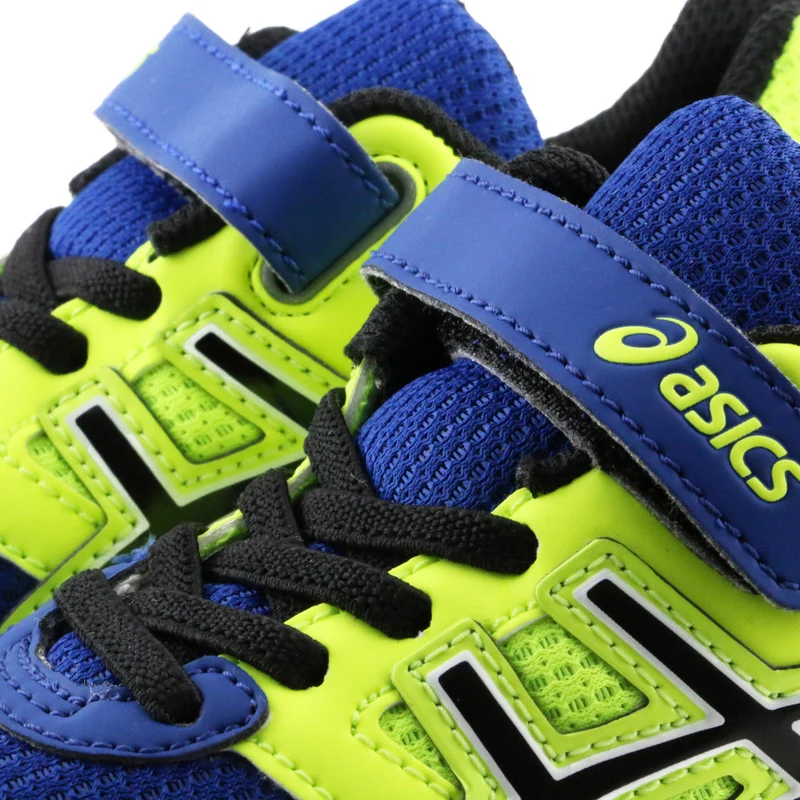 Deportiva azul/amarillo PREGALAXY Asics