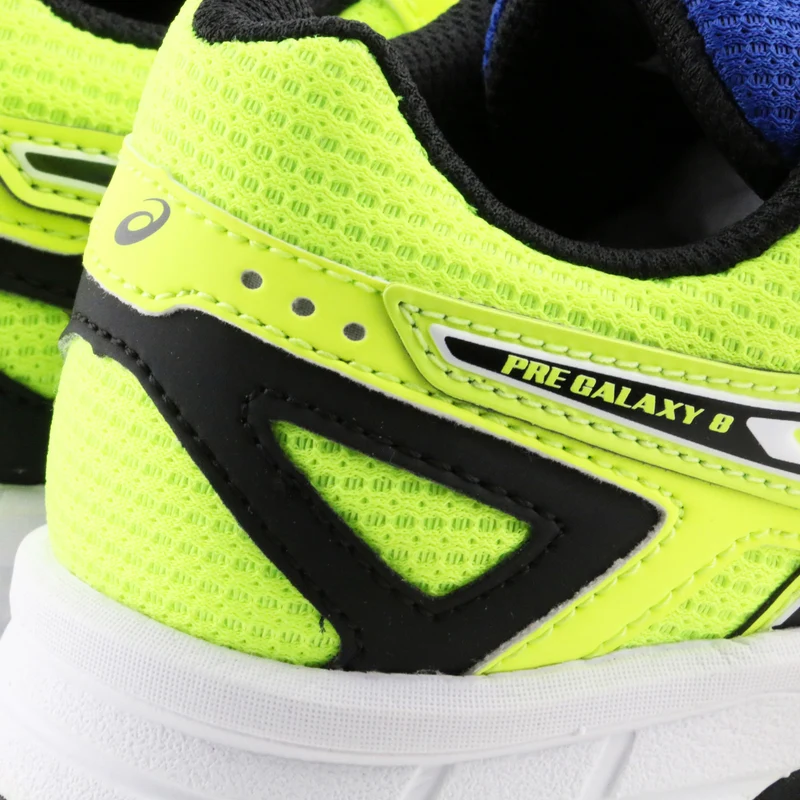 Deportiva azul/amarillo PREGALAXY Asics