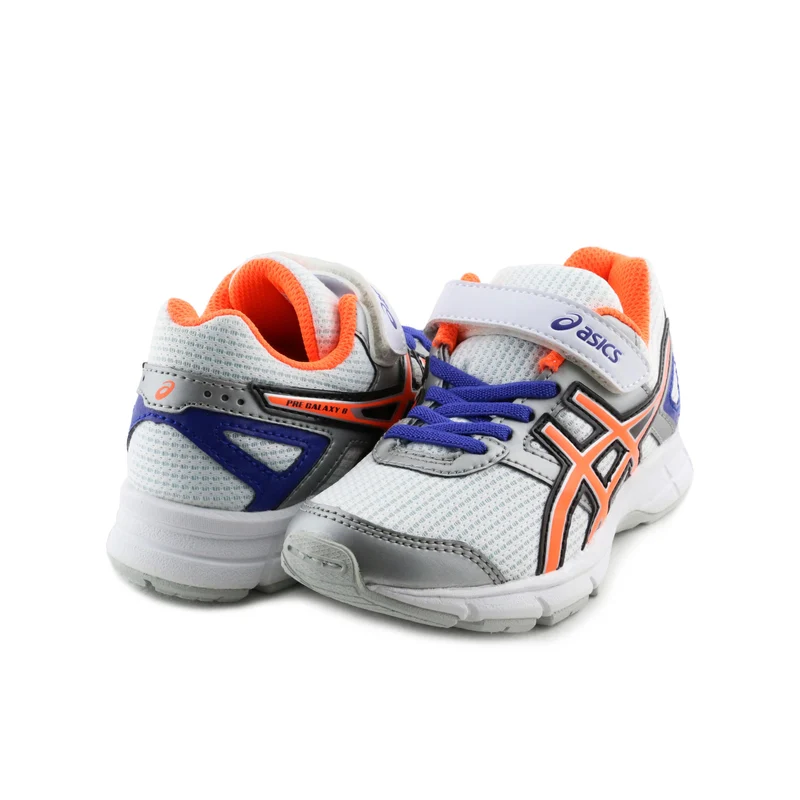 Deportiva blanco/naranja PREGALAXY Asics