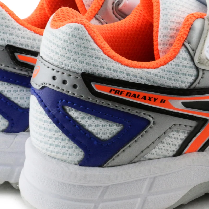 Deportiva blanco/naranja PREGALAXY Asics