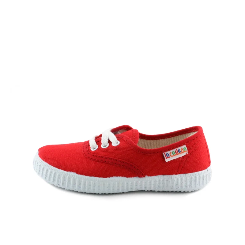 Zapatilla burdeos 88139 La Cadena