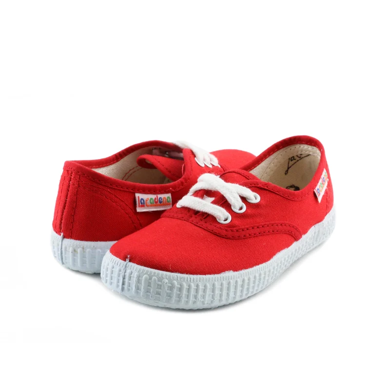 Zapatilla burdeos 88139 La Cadena