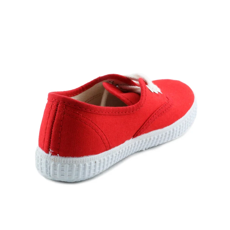 Zapatilla burdeos 88139 La Cadena