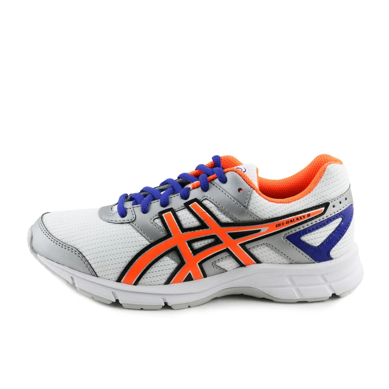 Deportiva blanco/naranja GELGALAXY Asics