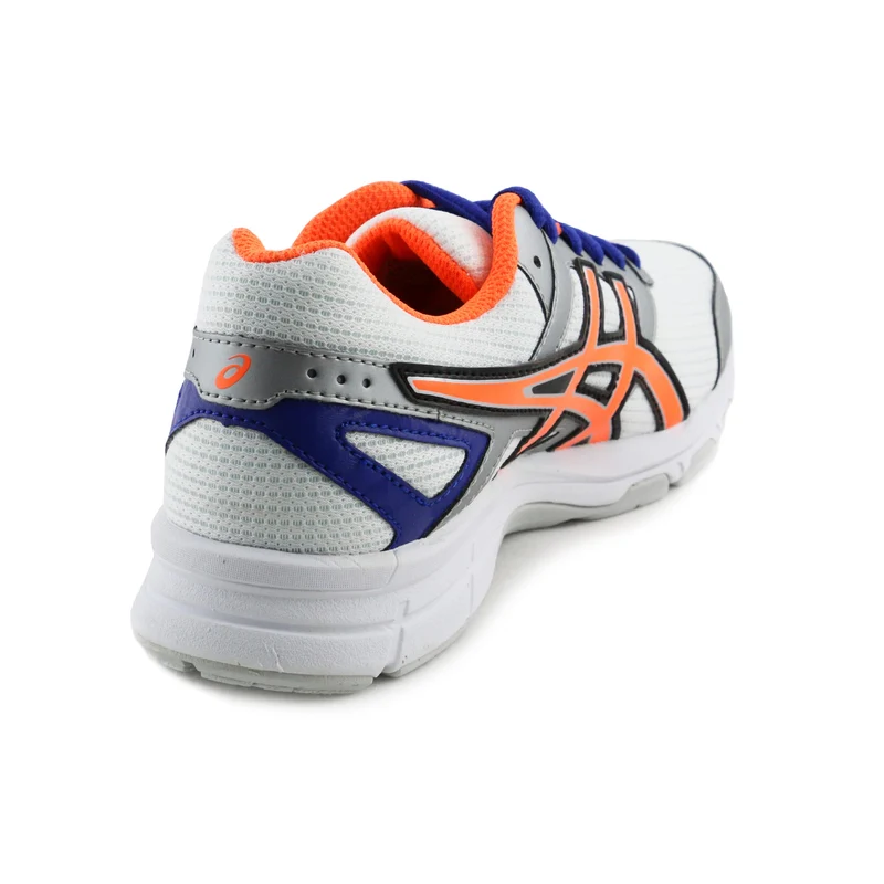 Deportiva blanco/naranja GELGALAXY Asics