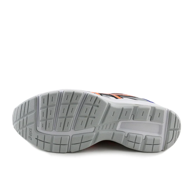 Deportiva blanco/naranja GELGALAXY Asics