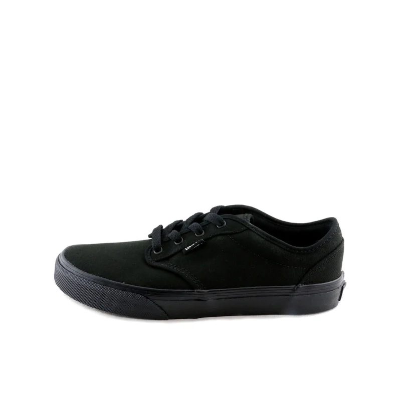 Zapatilla total negro ATWOOD Vans