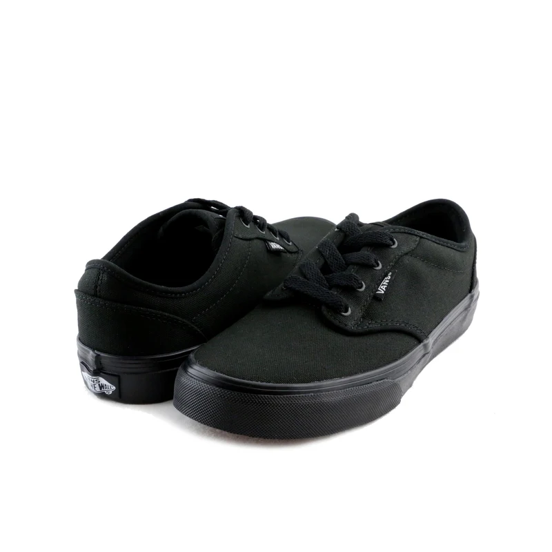 Zapatilla total negro ATWOOD Vans