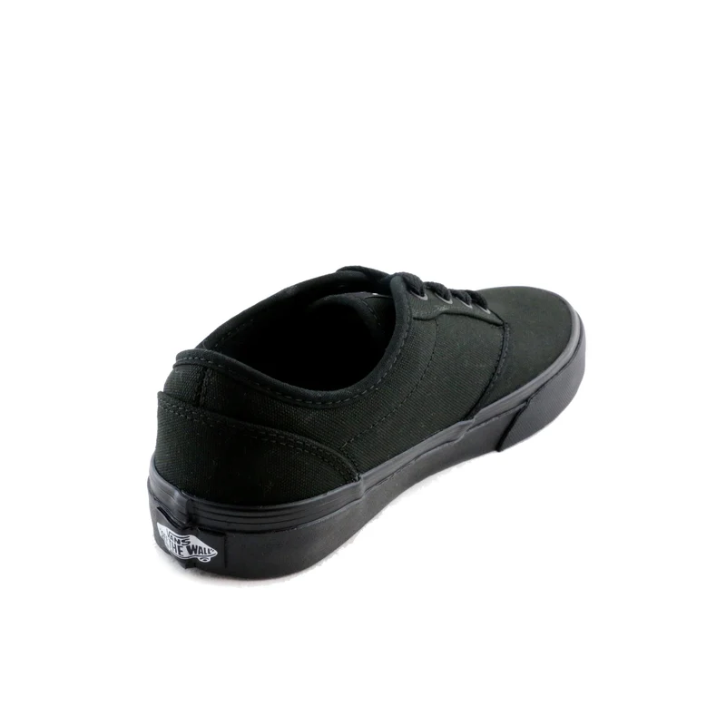 Zapatilla total negro ATWOOD Vans