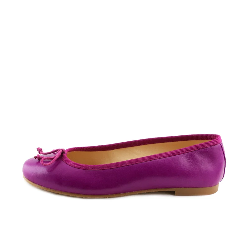 Bailarina morado claro 5760 Jeromín