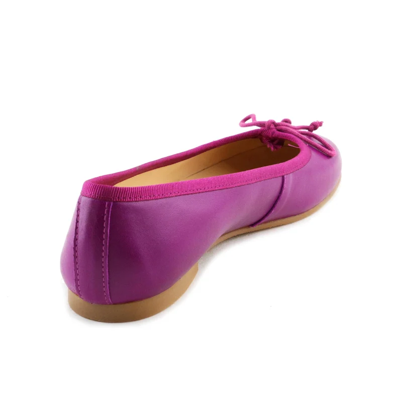 Bailarina morado claro 5760 Jeromín