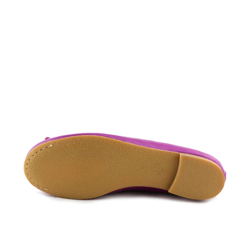 Bailarina morado claro 5760 Jeromín