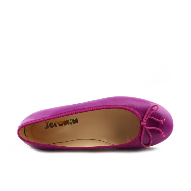 Bailarina morado claro 5760 Jeromín