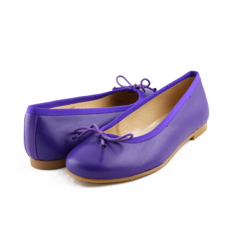 Bailarina morada 5760 Jeromín