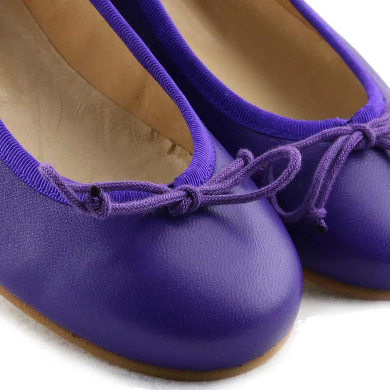 Bailarina morada 5760 Jeromín