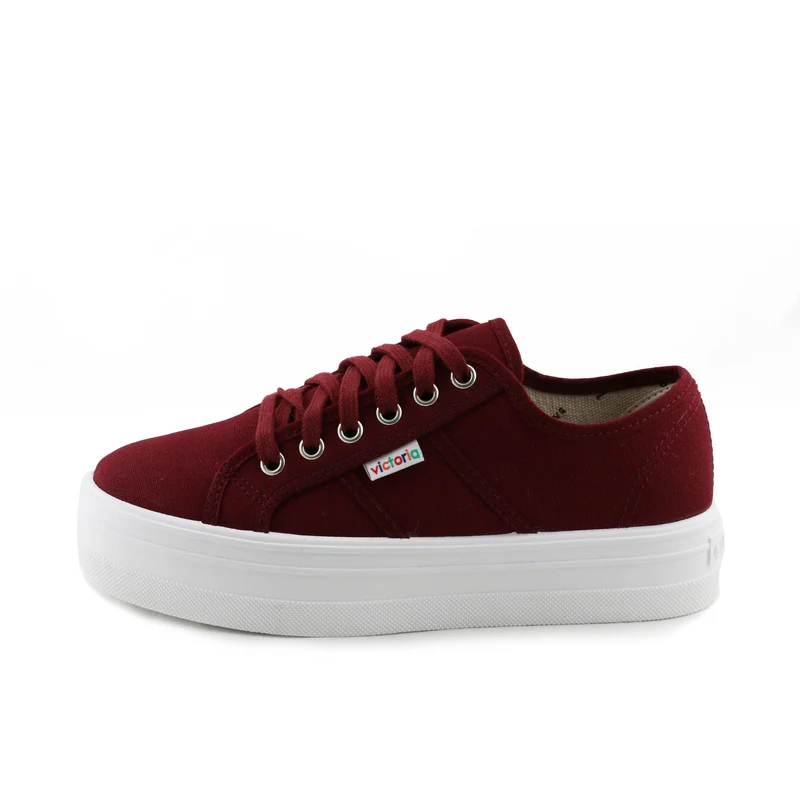 Zapatilla burdeos 9200 Victoria
