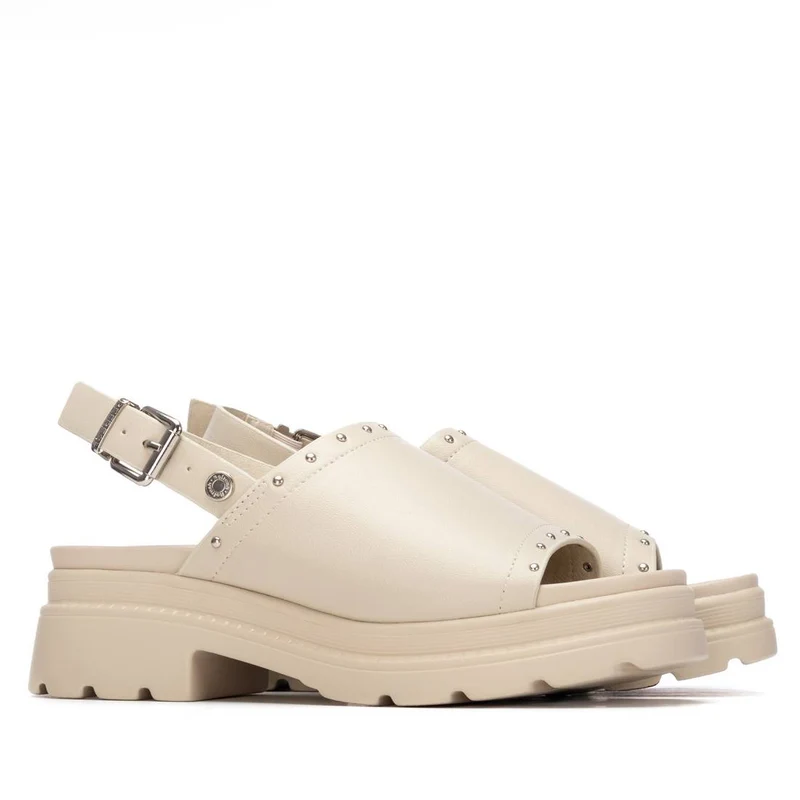 Sandalia de mujer plano Refresh 17515701