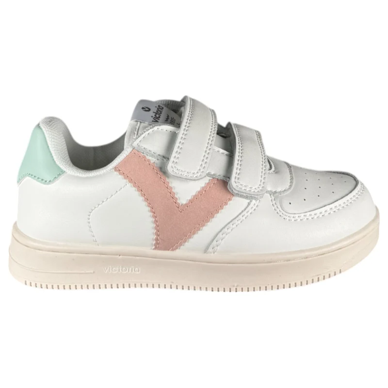 Zapatillas Victoria Tiempo 1124104 Nude